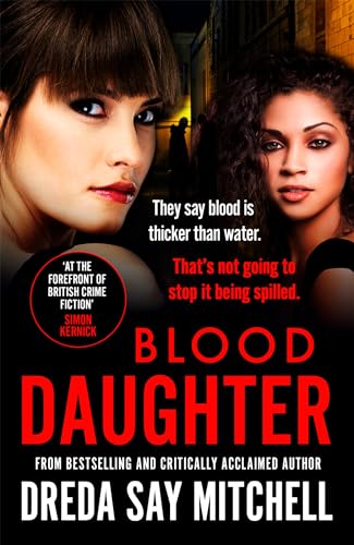 Blood Daughter: A gripping page-turner (Flesh and Blood Series Book Three)