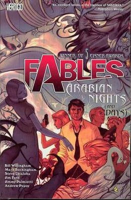 Fables Vol. 7: Arabian Nights (and Days)