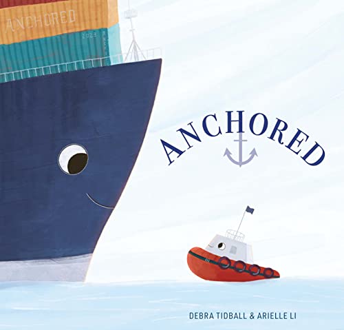 Anchored