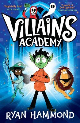 Villains Academy: Volume 1