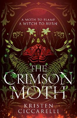 The Crimson Moth (The Crimson Moth, Book 1)