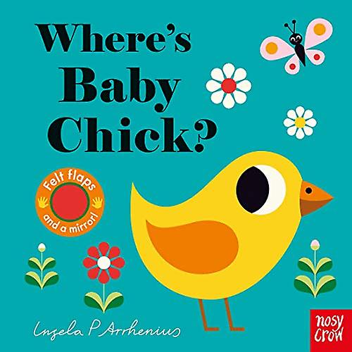 Where's Baby Chick?