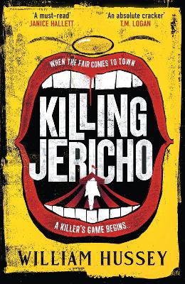 Killing Jericho: The award-winning crime thriller like no other