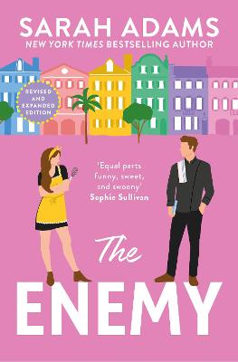 The Enemy: An EXTENDED edition rom-com from the author of the TikTok sensation THE CHEAT SHEET