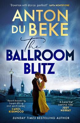 The Ballroom Blitz: The escapist and romantic novel from the nation's favourite entertainer