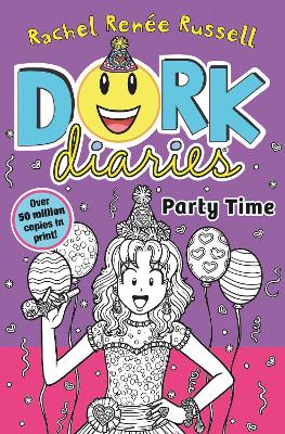 Dork Diaries: Party Time: Volume 2