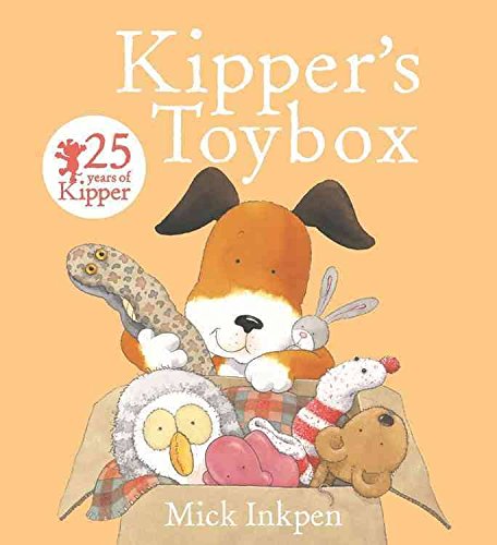 Kipper: Kippers Toybox