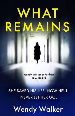 What Remains: The absolutely unputdownable New York Times Editors' Choice