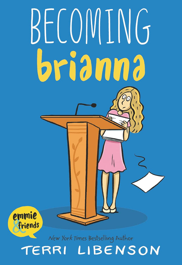 Becoming Brianna