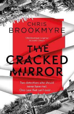 The Cracked Mirror: The award-winning, brain-twisting mystery