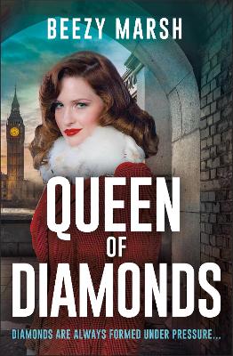 Queen of Diamonds: An exciting and gripping new crime saga series