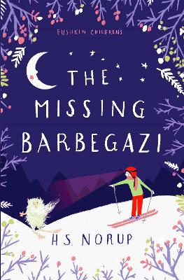 The Missing Barbegazi