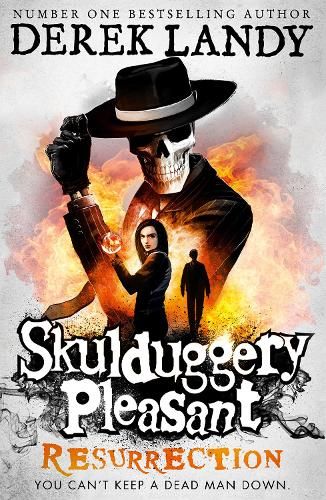 Skulduggery Pleasant (10) - Resurrection