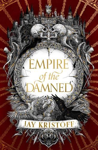 Empire of the Damned (Empire of the Vampire, Book 2)