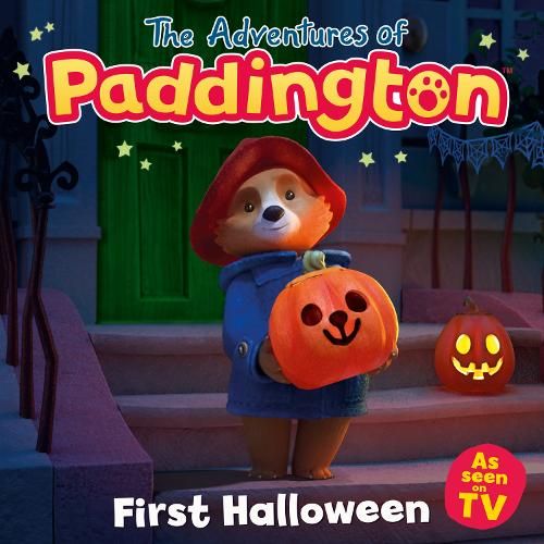The Adventures of Paddington - First Halloween