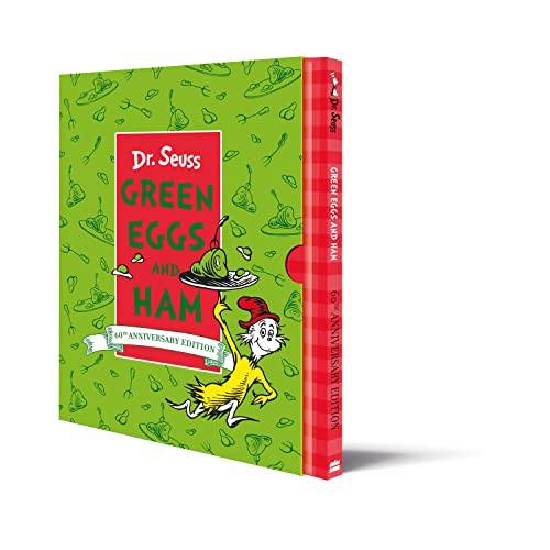 Green Eggs and Ham Slipcase Edition 