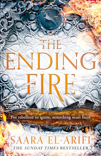 The Ending Fire (The Ending Fire, Book 3) 