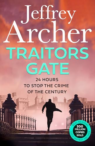 Traitors Gate (William Warwick Novels) 