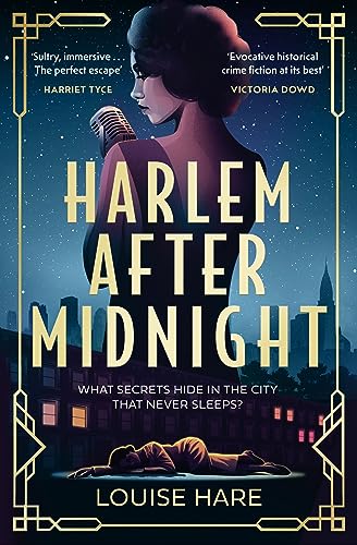 Harlem After Midnight