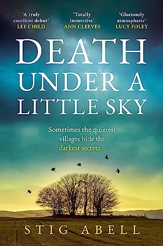 Death Under a Little Sky (Jake Jackson, Book 1)