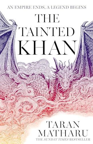 The Tainted Khan (The Soulbound Saga, Book 2) 