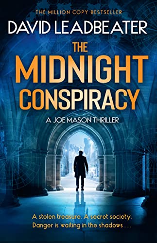 The Midnight Conspiracy (Joe Mason, Book 3) 