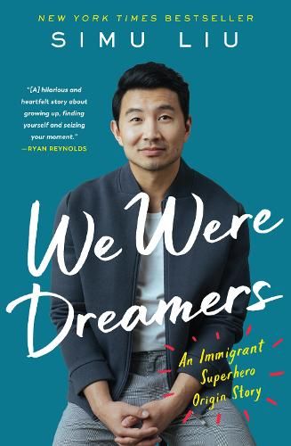 We Were Dreamers: An Immigrant Superhero Origin Story