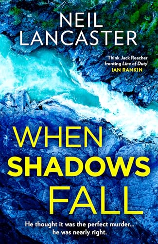 When Shadows Fall (DS Max Craigie Scottish Crime Thrillers, Book 6) 