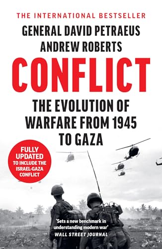 Conflict: The Evolution of Warfare from 1945 to Gaza 