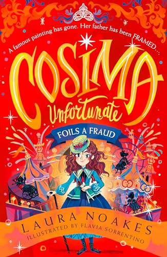 Cosima Unfortunate Foils a Fraud (Cosima Unfortunate, Book 2)