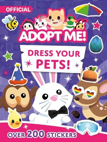 Dress Your Pets! (Adopt Me!)