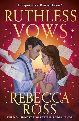 Ruthless Vows (Letters of Enchantment, Book 2)