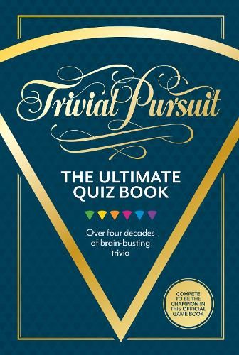 Trivial Pursuit Quiz Book