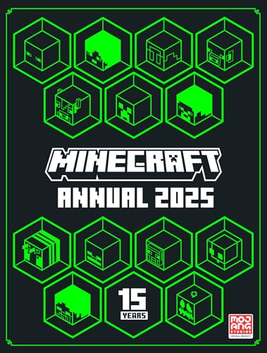 Minecraft Annual 2025