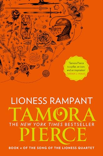 Lioness Rampant (The Song of the Lioness, Book 4)