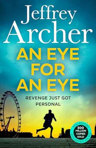 An Eye for an Eye (William Warwick Novels) 