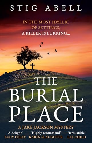 The Burial Place (Jake Jackson, Book 3) 