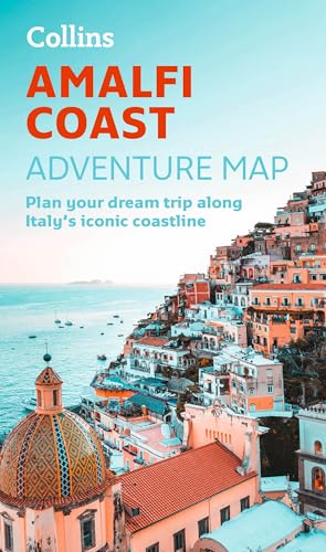 Amalfi Coast Adventure Map: Plan your dream trip along Italy's iconic 