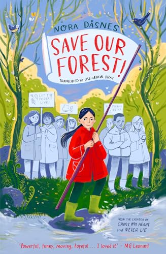 SAVE OUR FOREST! 