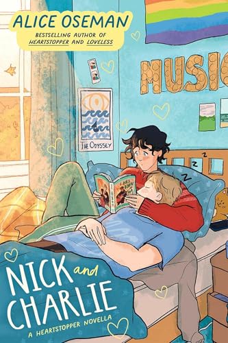 Nick and Charlie (A Heartstopper novella) 