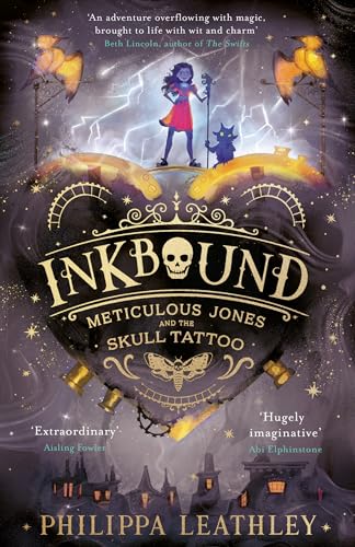 Inkbound: Meticulous Jones and the Skull Tattoo 