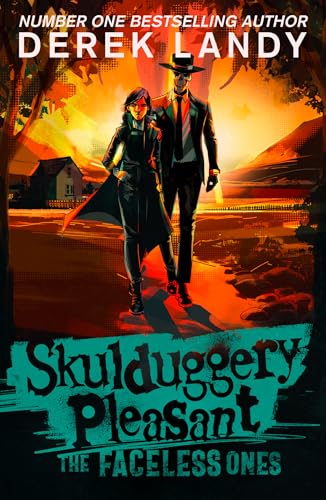 Skulduggery Pleasant (3) - The Faceless Ones 
