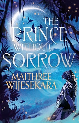 The Prince Without Sorrow (Obsidian Throne, Book 1) 