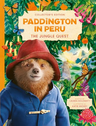 Paddington in Peru: The Jungle Quest 