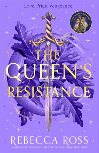 The Queen's Resistance (The Queen's Rising, Book 2)