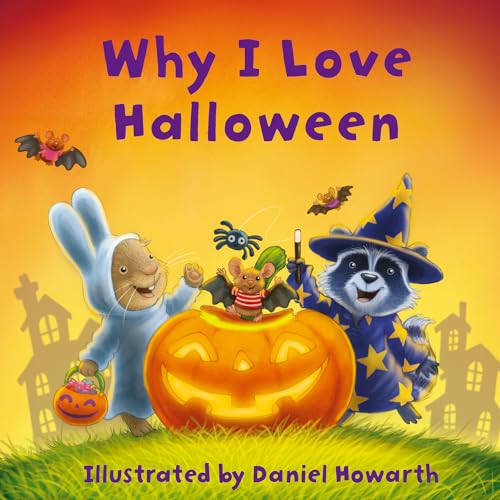 Why I Love Halloween 