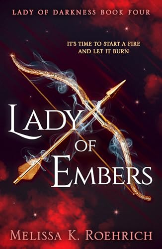 Lady of Embers (Lady of Darkness, Book 4)