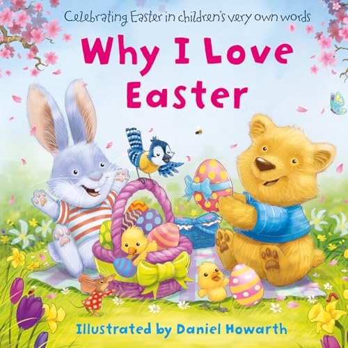 Why I Love Easter 