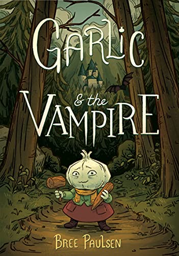 Garlic and the Vampire 