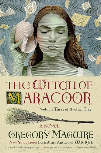 The Witch of Maracoor: A Novel